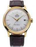 Zegarek klasyczny męski Orient BAMBINO Automatic RA-AC0M01S30B - Zegarki ORIENT