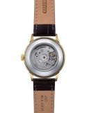 Zegarek klasyczny męski Orient BAMBINO Automatic RA-AC0M01S30B - Zegarki ORIENT