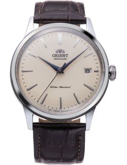 Zegarek klasyczny męski Orient BAMBINO Automatic RA-AC0M04Y30B - Zegarki ORIENT