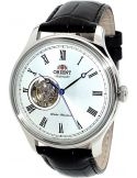Zegarek męski Orient TAG00003W0 Envoy Open Heart - Zegarki ORIENT