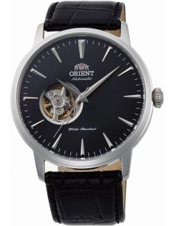 Zegarek męski Orient Esteem II Open Heart Automatic TAG02004B0 - Zegarki ORIENT