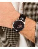 Zegarek męski Orient Esteem II Open Heart Automatic TAG02004B0 - Zegarki ORIENT