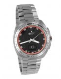 Zegarek sportowy męski Junghans 1972 Mega Solar 56/4211.44 - Zegarki JUNGHANS