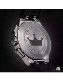 Maurice Lacroix Aikon Quartz Chronograph King Of The Court Titanium Special Edition AI1018-TT030-130-K - Zegarki MAURICE LACROIX