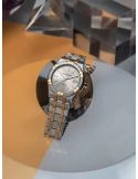 Zegarek casual unisex Maurice Lacroix Aikon Quartz AI1108-PVY13-130-1 na bransolecie