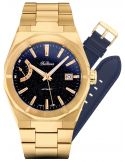 Balticus Gwiezdny Pył Awenturyn 40mm Power Reserve Automatic BALSDGPRA - Zegarki BALTICUS