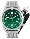 Balticus Grey Seal III Limitowany BLT-BALGSGRN - Zegarki BALTICUS