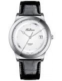 Balticus Steersman Sternik Srebrny BLT-BALSTSWS - Zegarki BALTICUS