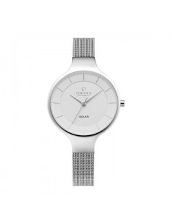 Zegarek klasyczny damski Obaku Denmark V221LRCWMC - Zegarki OBAKU