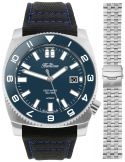 Balticus Deep Water niebieski Limitowany 100szt BAL-DWOB - Zegarki BALTICUS