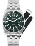 Balticus Deep Water zielony Limitowany 100szt BAL-DWRG - Zegarki BALTICUS