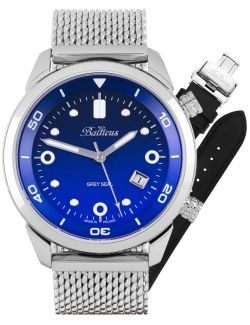 Balticus Grey Seal Chabrowy Limitowany dodatkowy pasek BLT-BALGSBL