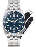 Balticus Deep Water niebieski Limitowany 100szt BAL-DWOB - Zegarki BALTICUS