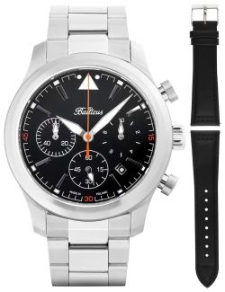 Balticus Flying Seal 44mm Czarny Limitowany 50szt BALFSQCHBLA