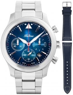 Balticus Flying Seal 44mm Niebieski Limitowany 80szt BALFSQCHBLU