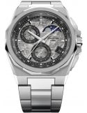 Balticus Chrono Moonphase 42mm Limitowany PERUN - Zegarki BALTICUS