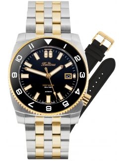 Balticus Deep Water czarny bicolor Limitowany 75szt BAL-DWBBC