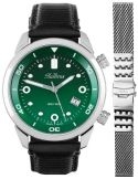 Balticus Grey Seal III Limitowany BLT-BALGSGRN - Zegarki BALTICUS
