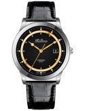 Balticus Steersman Sternik Czarny BLT-BALSTSBG - Zegarki BALTICUS