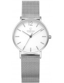 Zegarek klasyczny damski Obaku Denmark V197LXCWMC1 - Zegarki OBAKU