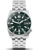 Balticus Deep Water zielony Limitowany 100szt BAL-DWRG - Zegarki BALTICUS