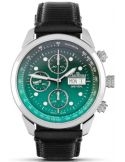 Balticus Grey Seal III Chronograph Limitowany dodatkowy pasek BLT-BALGSGRNCH - Zegarki BALTICUS