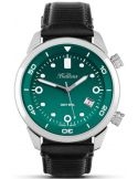 Balticus Grey Seal III Limitowany BLT-BALGSGRN - Zegarki BALTICUS
