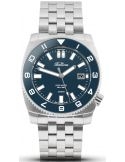 Balticus Deep Water niebieski Limitowany 100szt BAL-DWOB - Zegarki BALTICUS