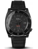 Balticus Deep Water Limitowany czarny dodatkowy pasek BAL-DWUB - Zegarki BALTICUS