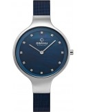 Zegarek klasyczny damski Obaku Denmark V173LXCLML - Zegarki OBAKU