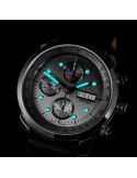 Balticus Grey Seal Chrono Szary Gradient BLT-BALGSGRCH - Zegarki BALTICUS