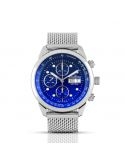 Balticus Grey Seal Chrono Niebieski BLT-BALGSBLCH - Zegarki BALTICUS
