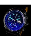 Balticus Grey Seal Chrono Niebieski BLT-BALGSBLCH - Zegarki BALTICUS