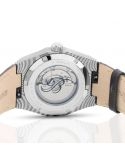 Balticus Gwiezdny Pył DAMAST 42mm Awenturyn Niebieski BLT-BALSDDBA - Zegarki BALTICUS