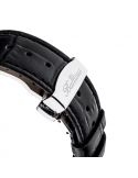 Balticus Steersman Sternik Srebrny Niebieski BLT-BALSTSWBLU - Zegarki BALTICUS