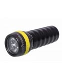 Balticus Deep Water full black Limitowany 50szt czarny dodatkowy pasek BAL-DWUB - Zegarki BALTICUS