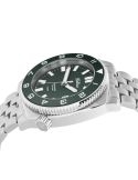 Balticus Deep Water zielony Limitowany 100szt BAL-DWRG - Zegarki BALTICUS