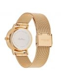 Balticus New Sky Gold Blue Pearl dodatkowy pasek BLT-BALNSGBL - Zegarki BALTICUS