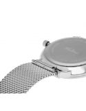 Balticus New Sky Silver Blue Pearl dodatkowy pasek BLT-BALNSSBL - Zegarki BALTICUS