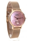 Balticus New Sky Rose Gold Pink Pearl dodatkowy pasek BLT-BALNSRP - Zegarki BALTICUS