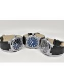Balticus Gwiezdny Pył DAMAST 42mm Awenturyn Niebieski BLT-BALSDDBA - Zegarki BALTICUS