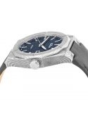 Balticus Gwiezdny Pył DAMAST 42mm Awenturyn Niebieski BLT-BALSDDBA - Zegarki BALTICUS