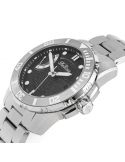 Balticus Anglerfish Żabnica Black Limitowany dodatkowy pasek BLT-BTAFBL - Zegarki BALTICUS