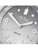 Balticus Grey Seal Gradient szary Limitowany dodatkowy pasek BLT-BALGSRG - Zegarki BALTICUS