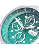 Balticus Grey Seal III Chronograph Zielony Valjoux dodatkowy pasek BLT-BALGSGRNCH - Zegarki BALTICUS