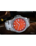 Balticus Moonfish Orange Limitowany 70szt BLT-BTMFOR - Zegarki BALTICUS