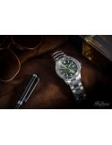Balticus Moonfish Green Limitowany 100szt BLT-BTMFGR - Zegarki BALTICUS