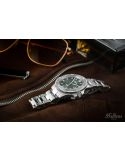 Balticus Moonfish Green Limitowany 100szt BLT-BTMFGR - Zegarki BALTICUS