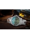 Balticus Moonfish Green Limitowany 100szt BLT-BTMFGR - Zegarki BALTICUS