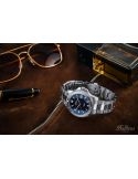 Balticus Moonfish Awenturyn Limitowany 150szt BLT-BTMFBA - Zegarki BALTICUS